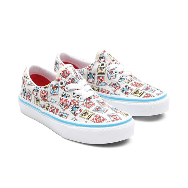 VANS Vans X Where's Waldo? Era  VN0A38H83SJ