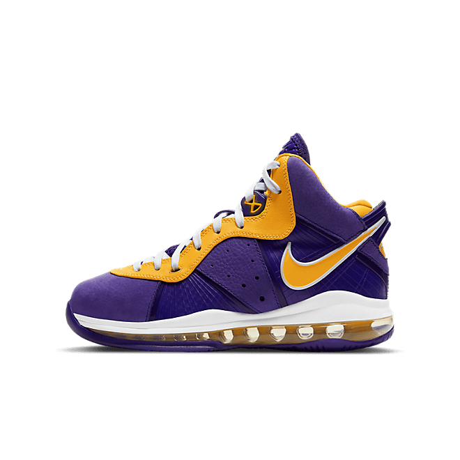 Nike Lebron 8 Lakers (GS)