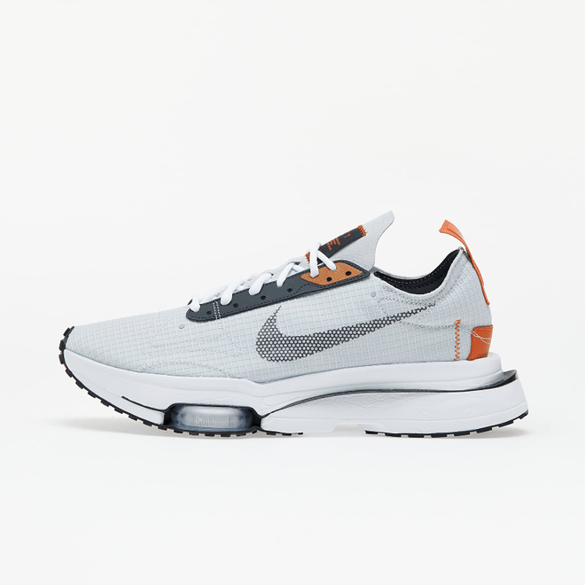 Nike Air Zoom-Type SE Grey Fog/ Dk Smoke Grey-Campfire Orange CV2220-001