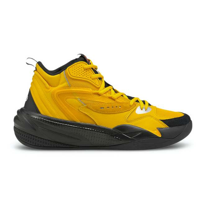 Puma Dreamer 2 J Cole Yellow 194849-02