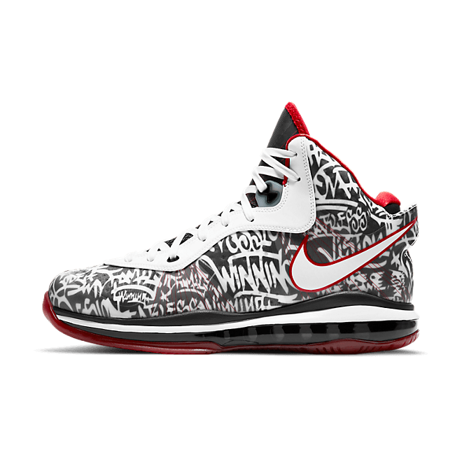 Nike LeBron 8 Graffiti