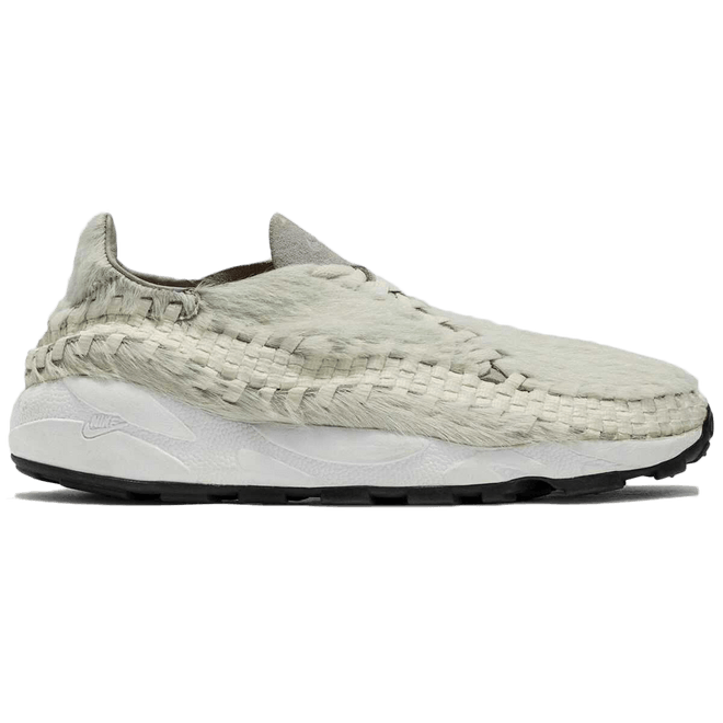 Nike Air Footscape Woven Hideout White