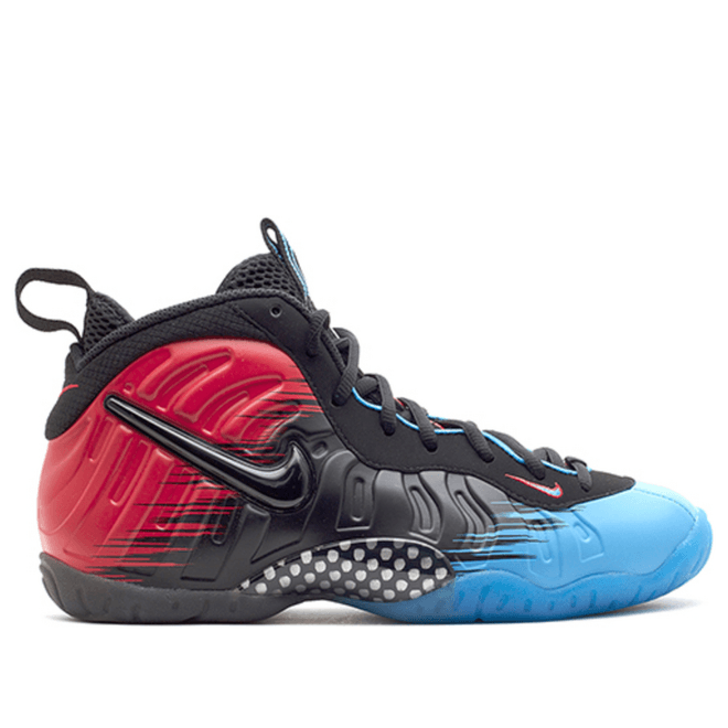 Nike Air Foamposite Pro Spiderman (GS) 644792-400