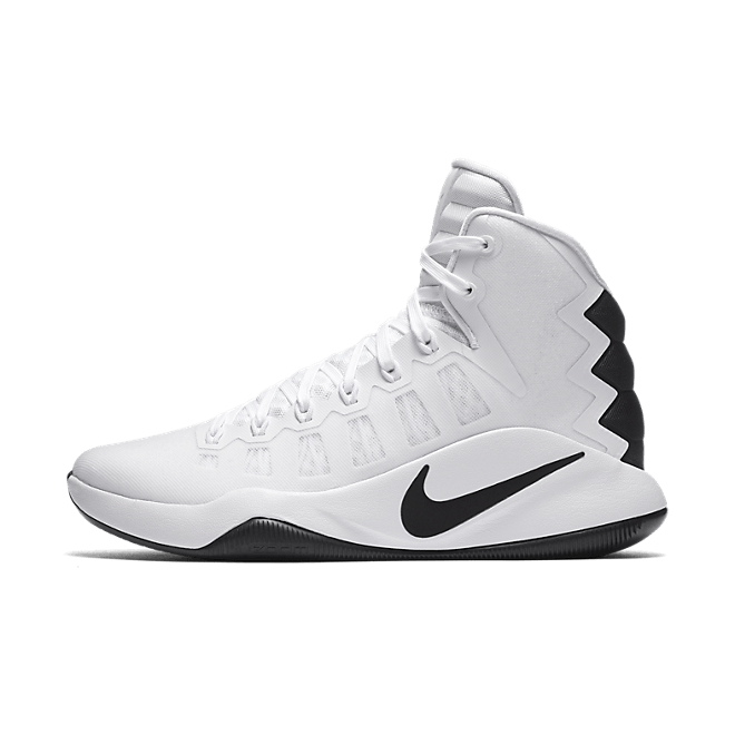 Nike Hyperdunk 2016 White Black