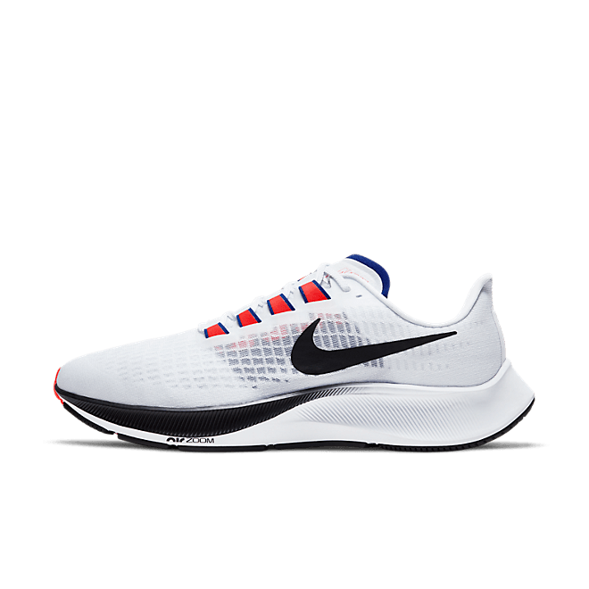 Air Zoom Pegasus 37 White Concord