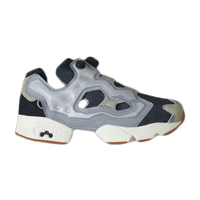 Reebok Instapump Fury End Fossil Pure Grey FZ3080