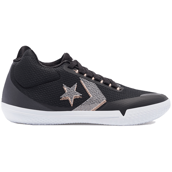 Converse All-Star BB Evo Hi-Vis Black Sunset Glow