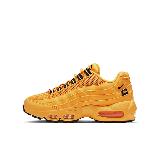 Nike Air Max 95 NYC Taxi (GS) DH0147-700