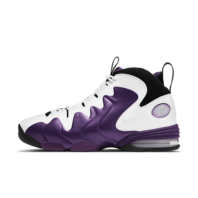 Nike Air Penny 3 Eggplant (2020)