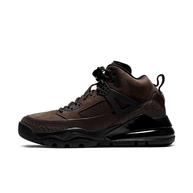 Air Jordan Spizike 270 Boot Dark Brown (2020)