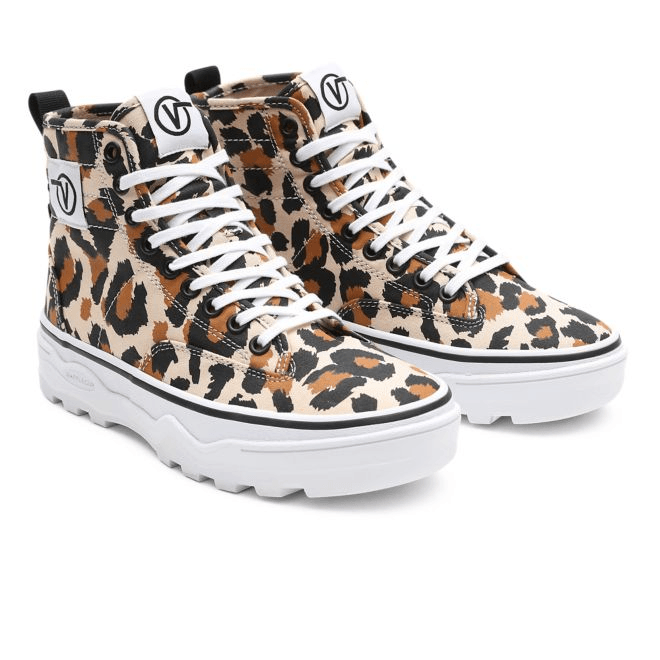 VANS Leopard Sentry Wc 