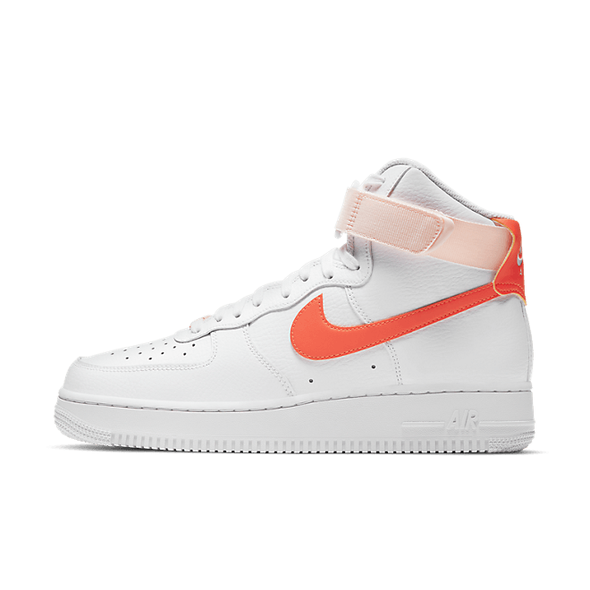 Nike Air Force 1 High Orange Pearl (W) 334031-118