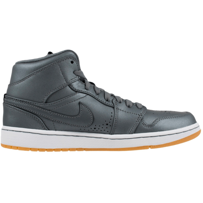 Jordan 1 Retro Mid Nouveau Cool Grey 629151-007/649688-017