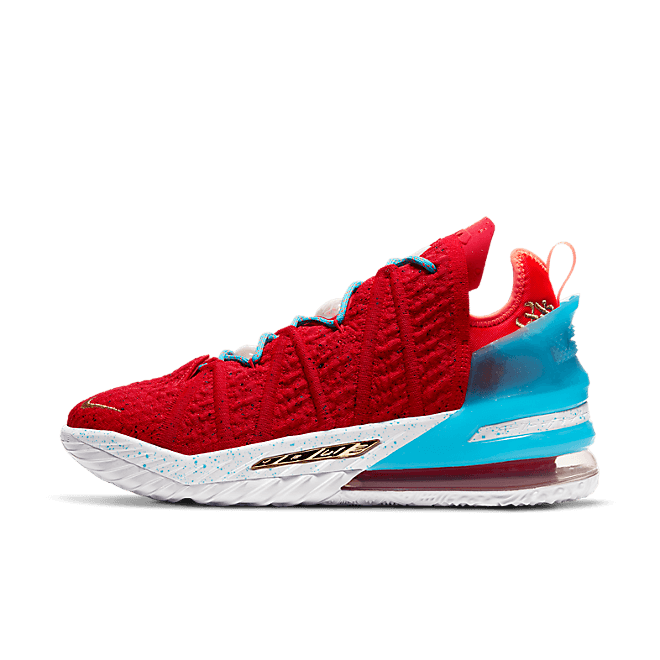 Nike Lebron 18 Gong Xi Fa Cai