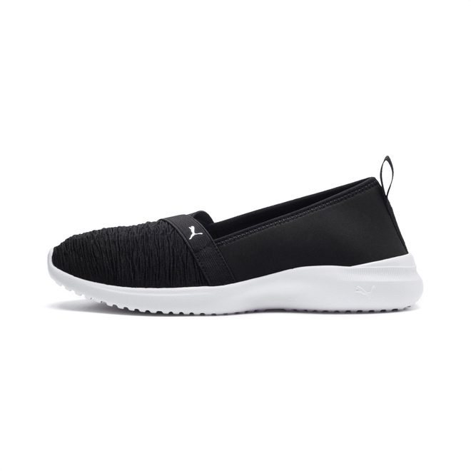 Puma Adelina Slip On Sportschoenen Voor Dames 369621_01