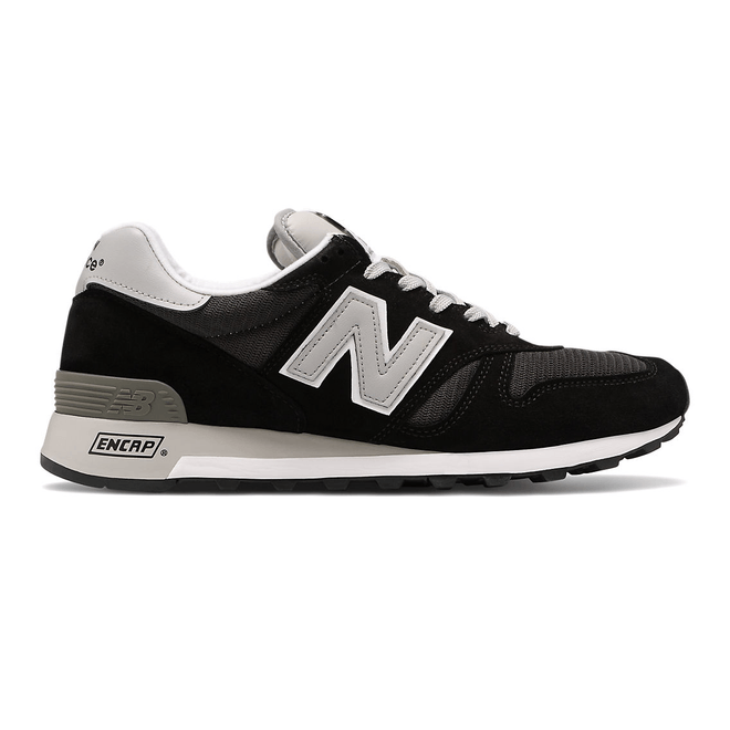 New Balance Made in US 1300 - Black with Grey