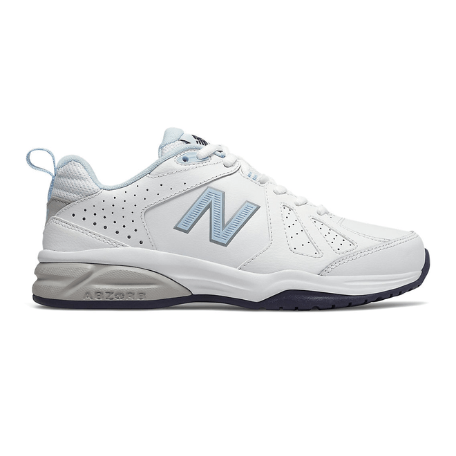 New Balance 624v5 - White with Air WX624WB5