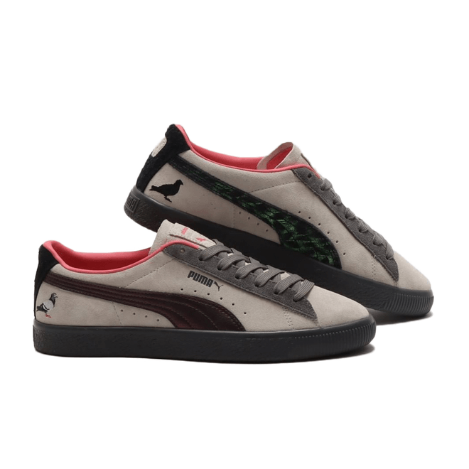 Puma Suede atmos Staple 381160-01