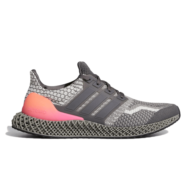 adidas Ultra 4D 5.0 Grey Five G58161