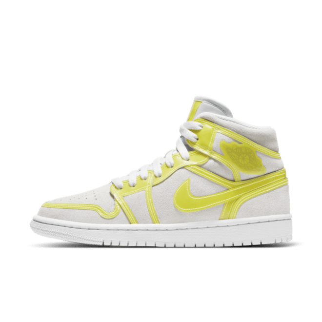 Air Jordan 1 Mid 'Opti Yellow' DA5552-107