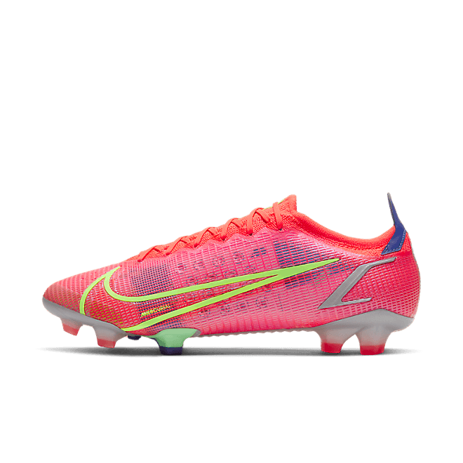 Nike Mercurial Vapor 14 Elite FG Bright Crimson Indigo Burst