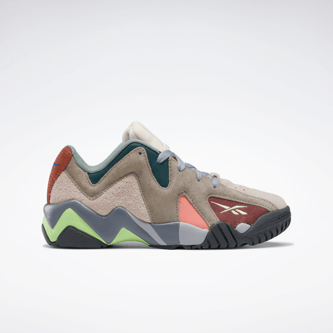 Reebok Kamikaze II Low Schoenen FX4975