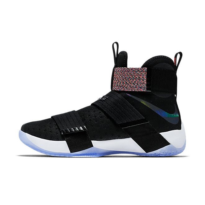 Nike LeBron Zoom Soldier 10 Cosmic 844375-085