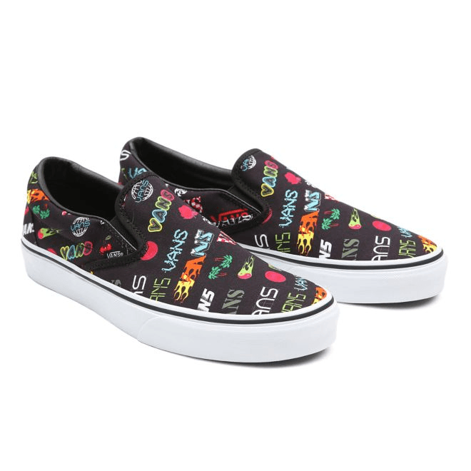 VANS Disruptive Classic Slip-on  VN0A33TB43D