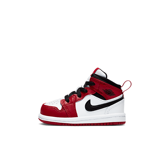 Jordan 1 Mid Chicago 2020 (TD) 640735-173