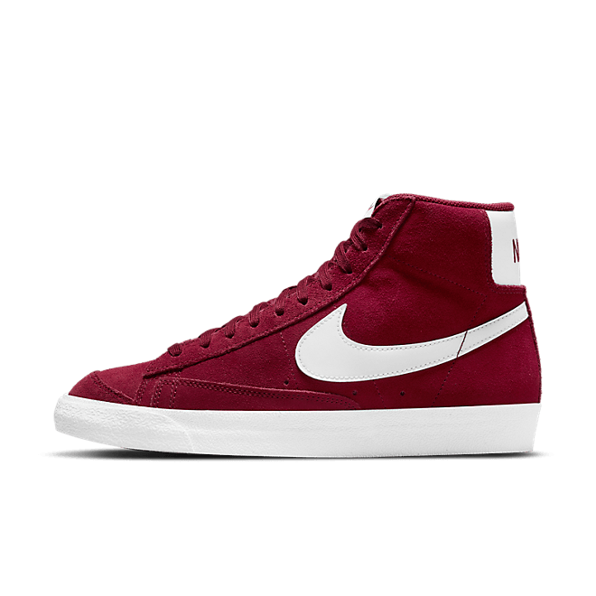 Nike Blazer Mid 77 Team Red