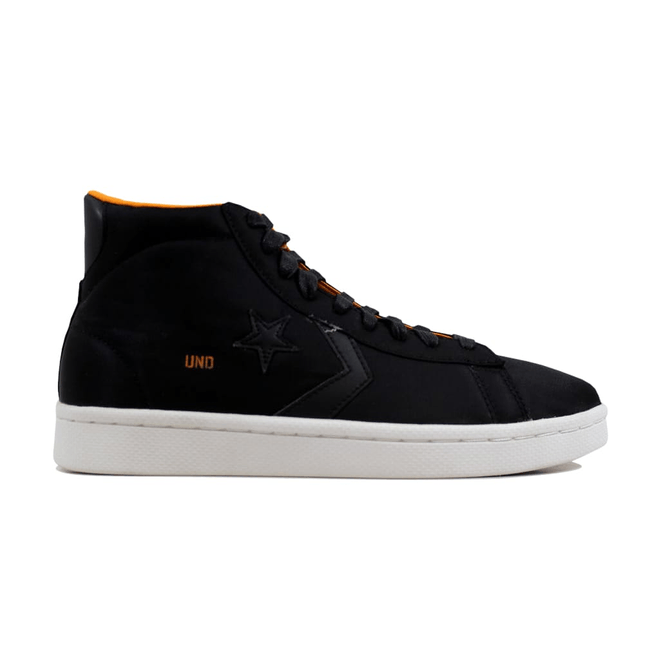 Converse Pro Leather Mid UNDFTD Black