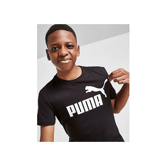 Puma Essentials T Shirt Met Logo Jongeren 586960_01