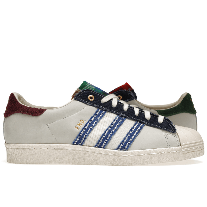 adidas Superstar 80s End Alternative Luxury FX0586