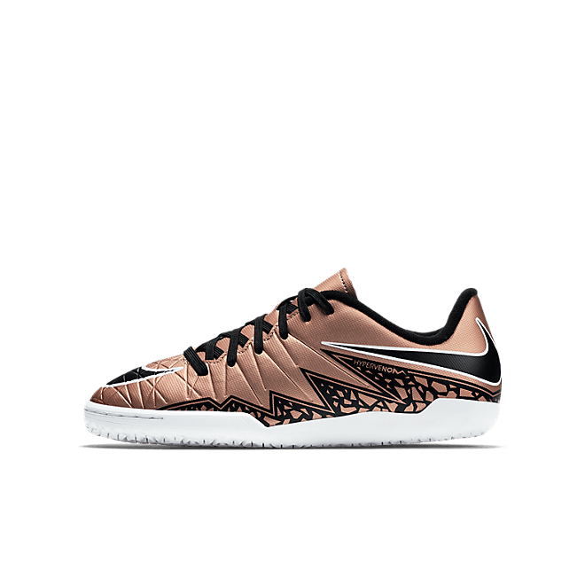 Nike Hypervenom Phelon II IC Metallic Red Bronze (GS)