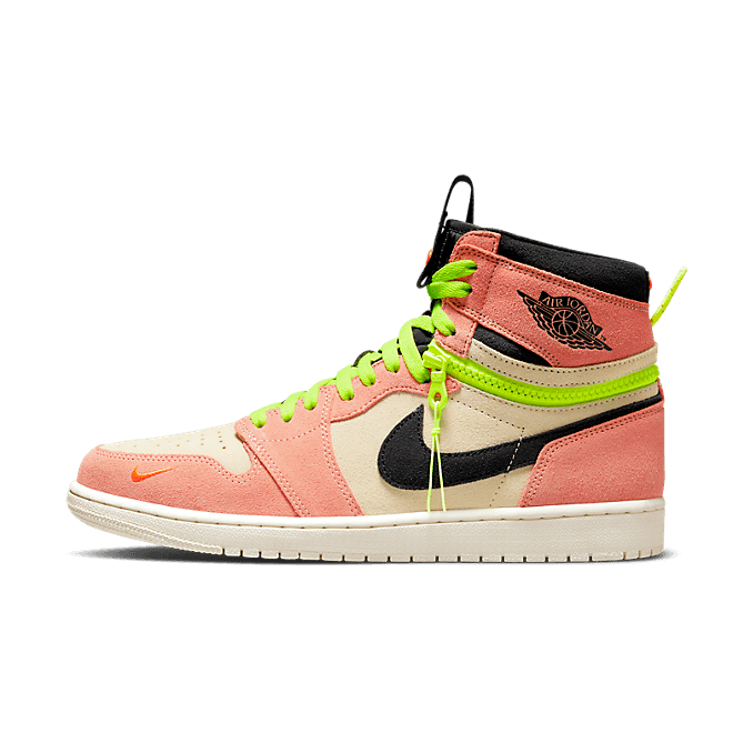 Jordan 1 High Switch Peach CW6576-800