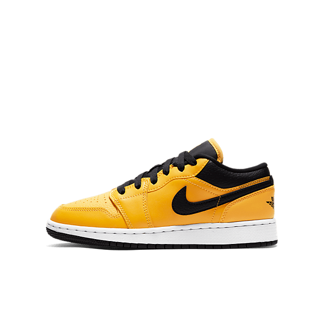 Jordan 1 Low University Gold Black (GS) 553560 700