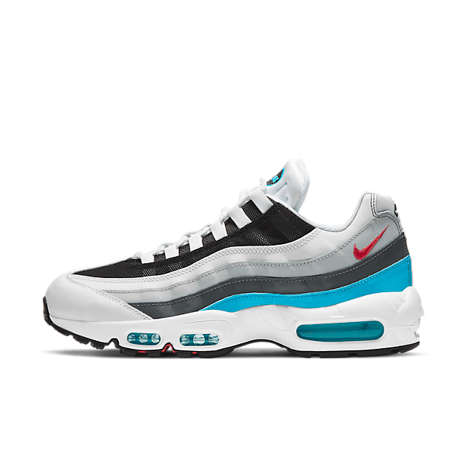 Nike Air Max 95 Chlorine Blue CV6971-100