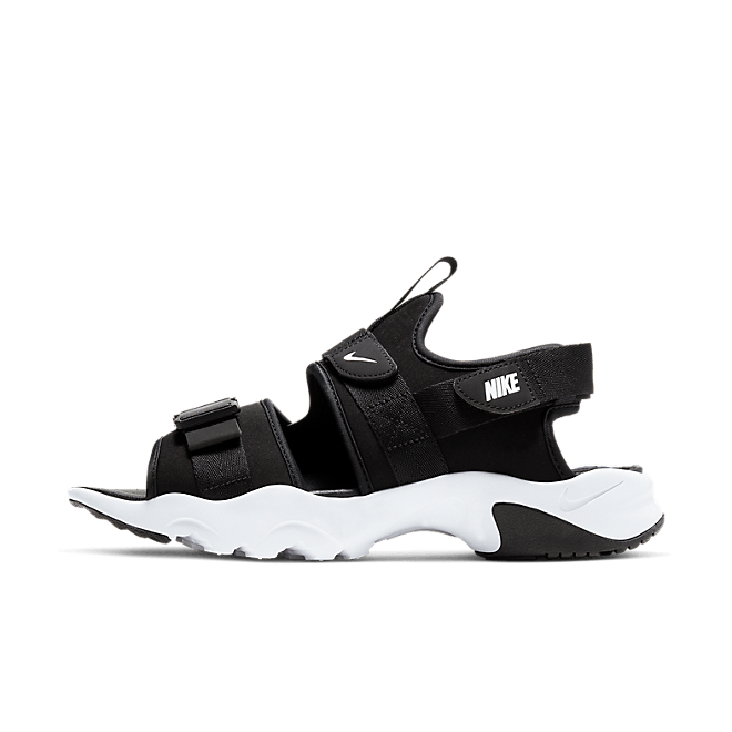 Nike Canyon Sandal Black