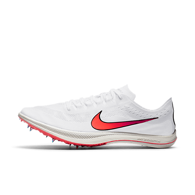 Nike ZoomX Dragonfly Racing Spike White Ombre CV0400-100