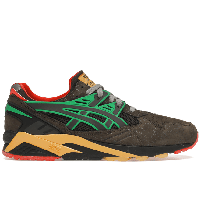 ASICS Gel-Keyano Packer Shoes All Roads Lead to Teaneck