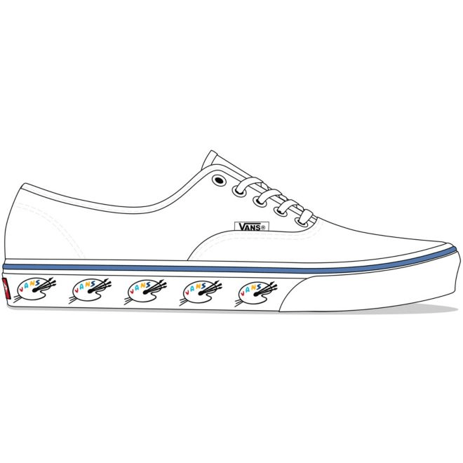 Vans Authentic low-top