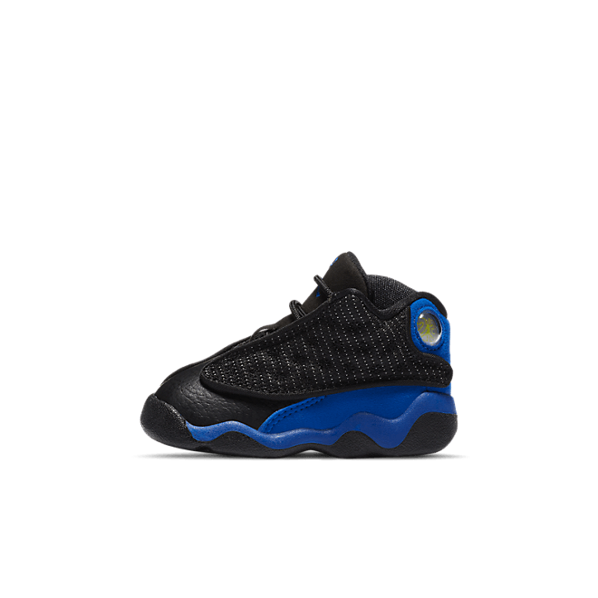 Jordan 13 Retro Black Hyper Royal (TD)