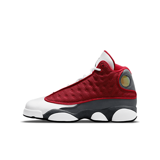 Jordan 13 Retro Gym Red Flint Grey (GS) 884129-600