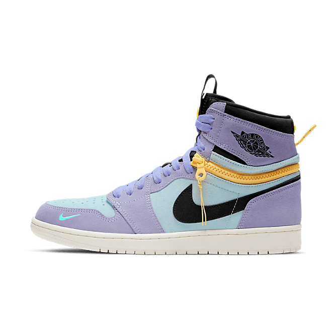 Jordan 1 High Switch Purple Pulse CW6576-500