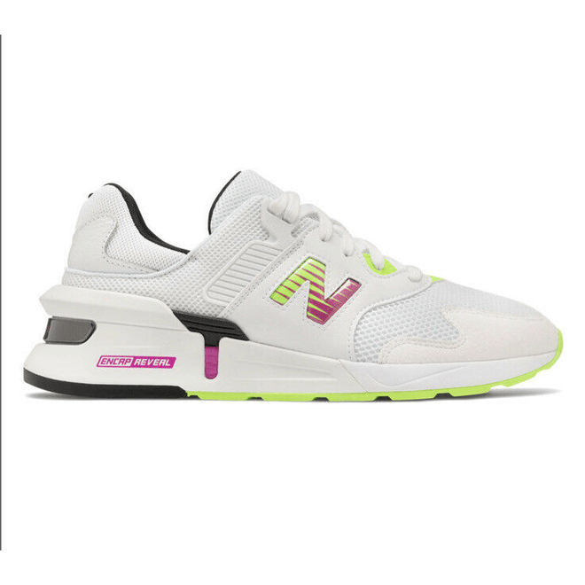 New Balance 997S Kawhi Berry Lime MS997KL3