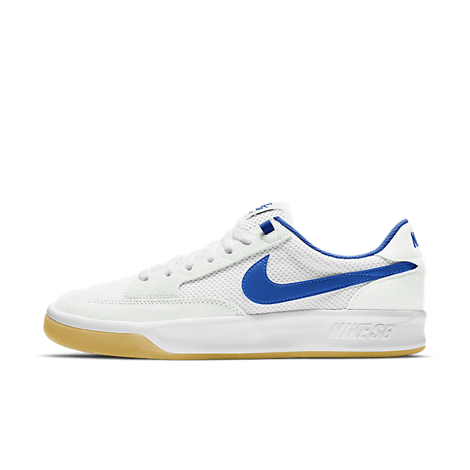 Nike SB Adversary White Blue