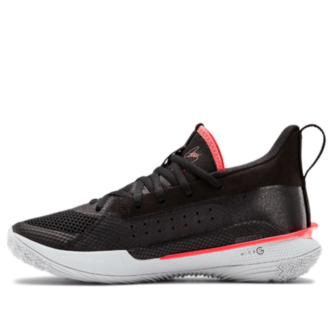 Under Armour Curry 7 Beta Red (GS) 3022113-001