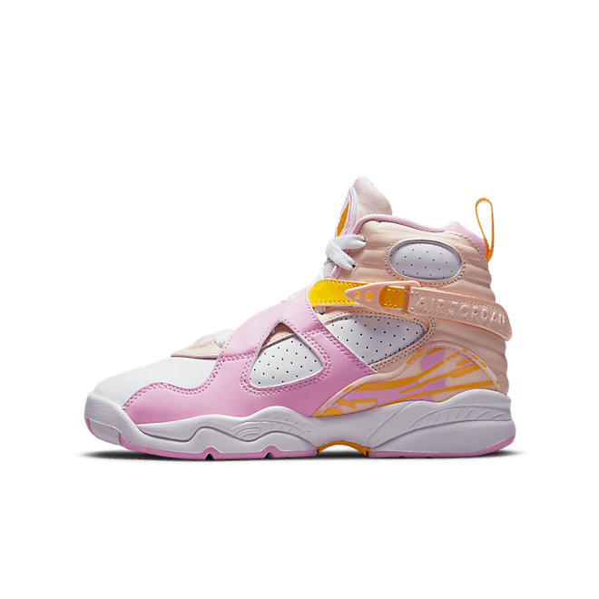 Jordan 8 Retro Arctic Punch (GS) 580528-816