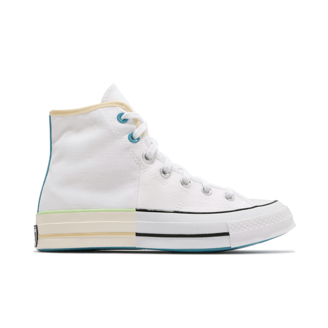 White Pack Chuck 70 High Top 171179C