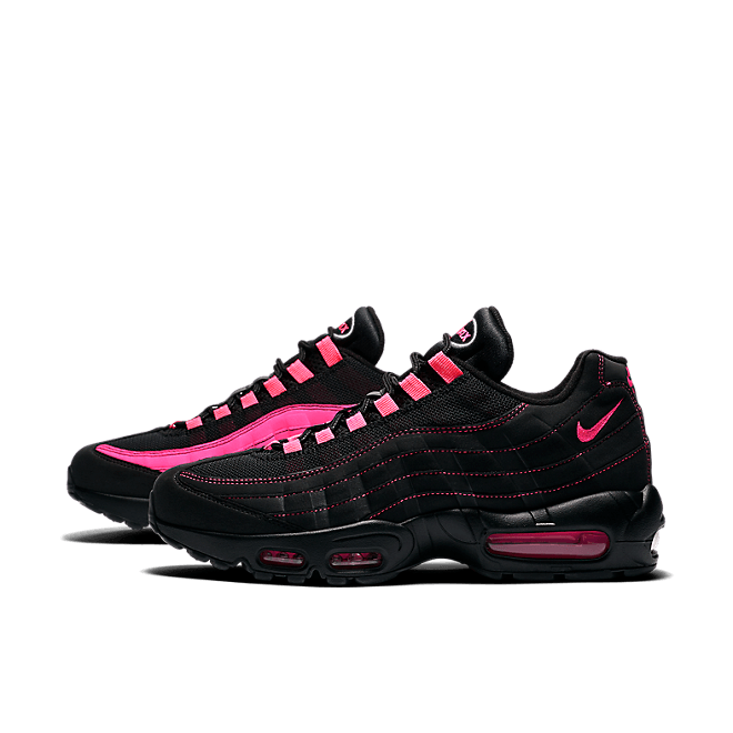 Nike Air Max 95 Black Pink CU1930-066